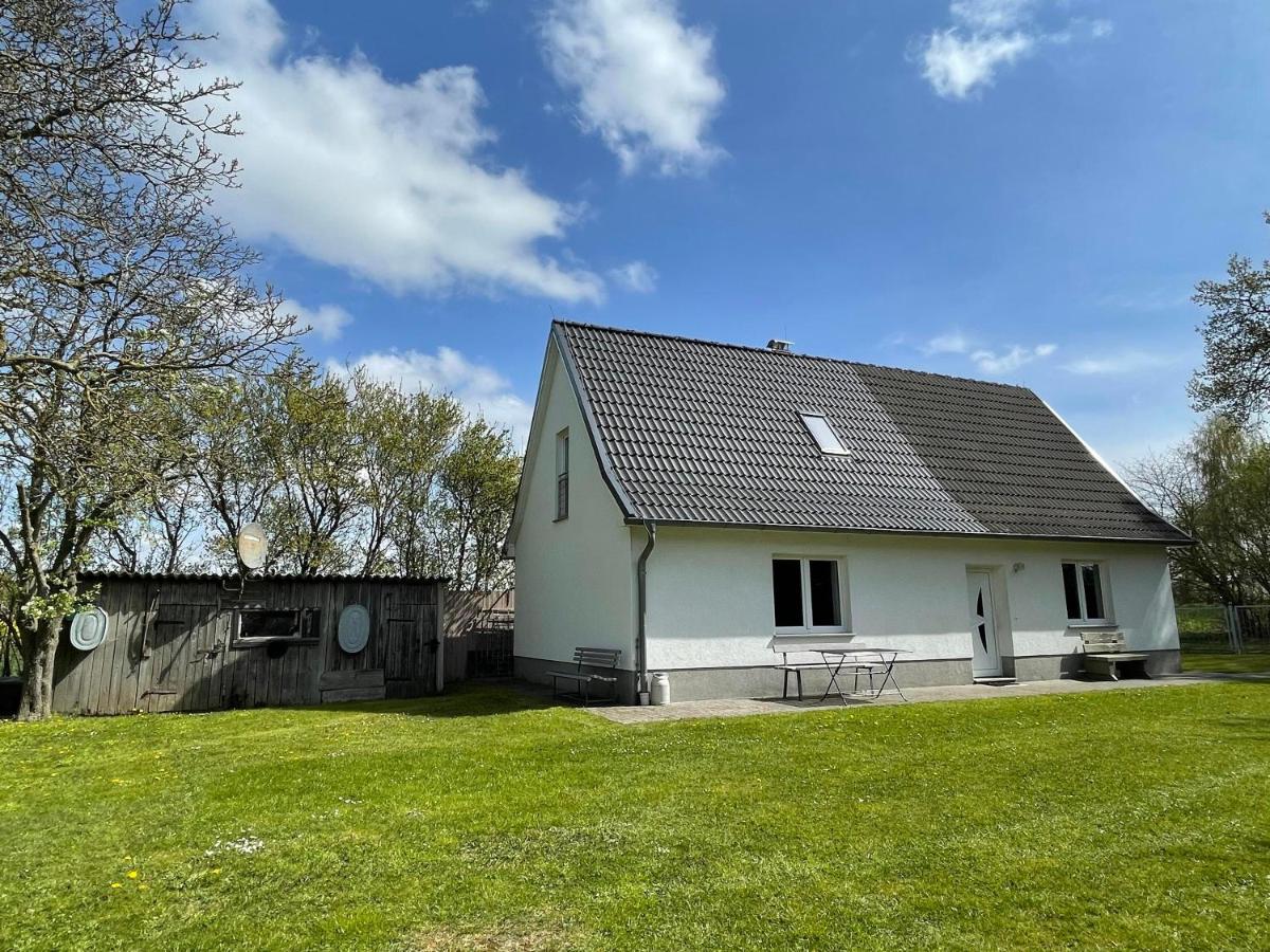 Kleines Haus Am Feld Villa Rehna Luaran gambar