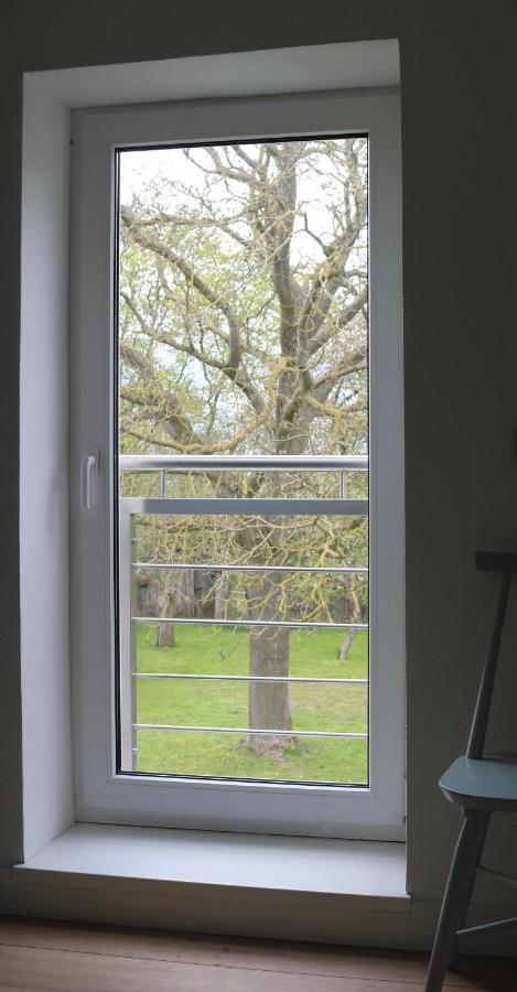 Kleines Haus Am Feld Villa Rehna Luaran gambar