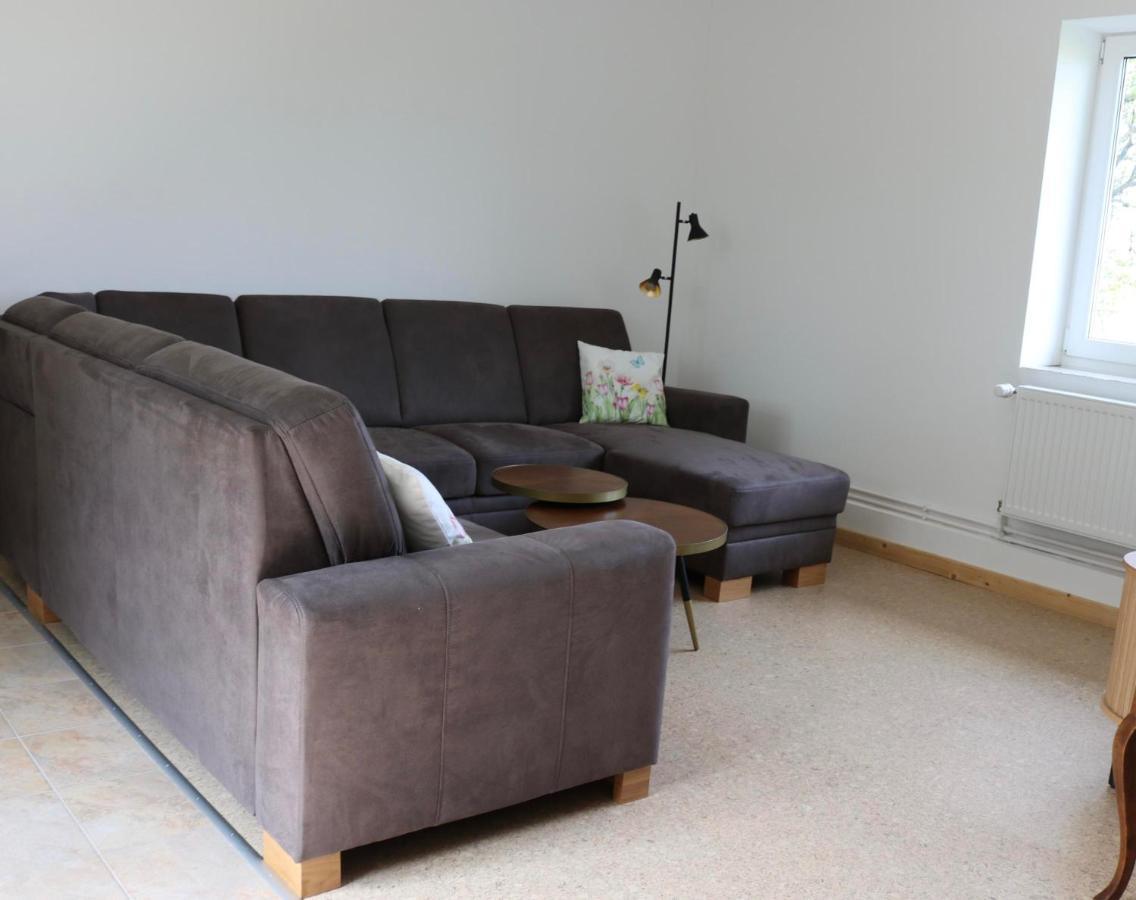 Kleines Haus Am Feld Villa Rehna Luaran gambar