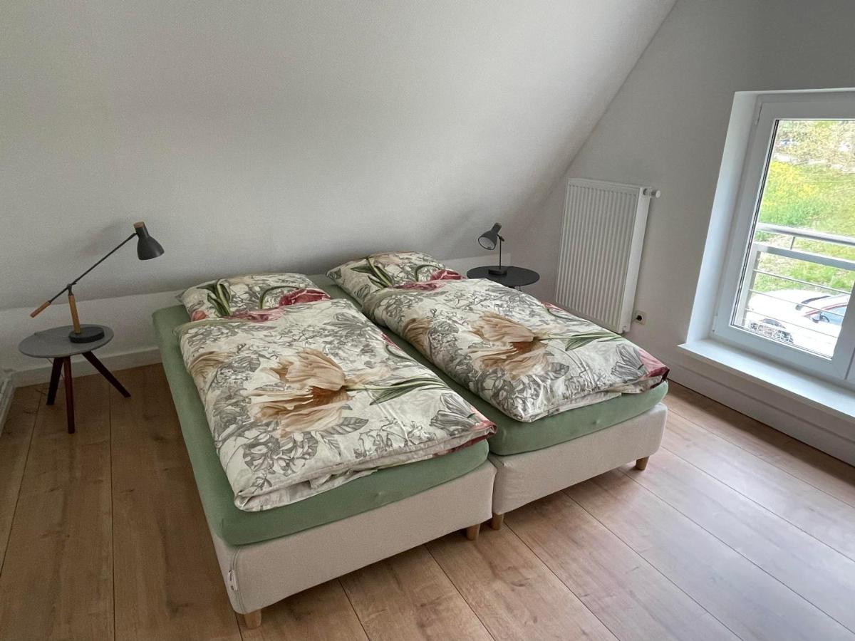 Kleines Haus Am Feld Villa Rehna Luaran gambar